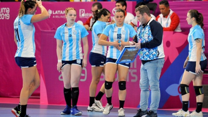 Handball femenino: La Garra debuta en el Mundial de España contra el local